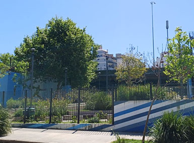 Plazoleta 18 de Diciembre de 2022