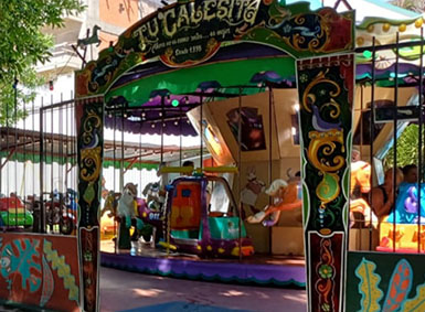 Plazoleta Sara Vamonde