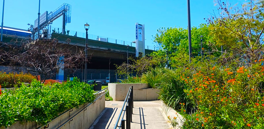 Plazoleta 18 de Diciembre de 2022