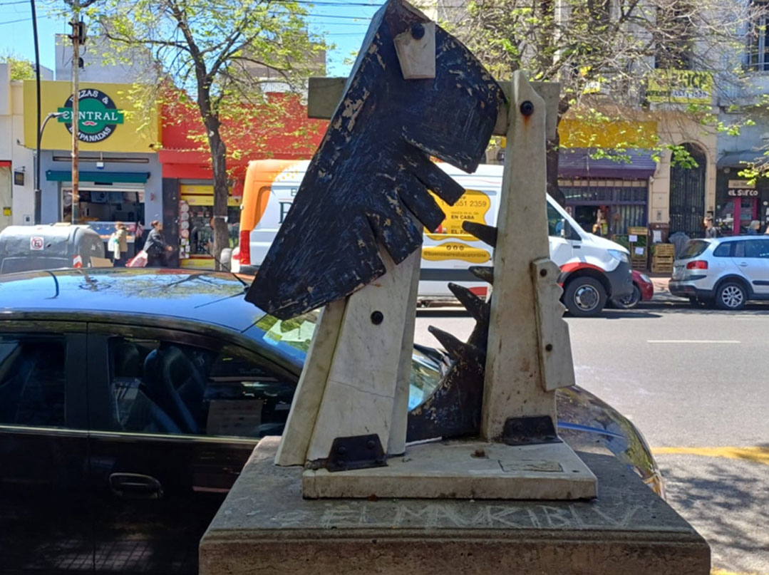 Pórtico de la Impunidad