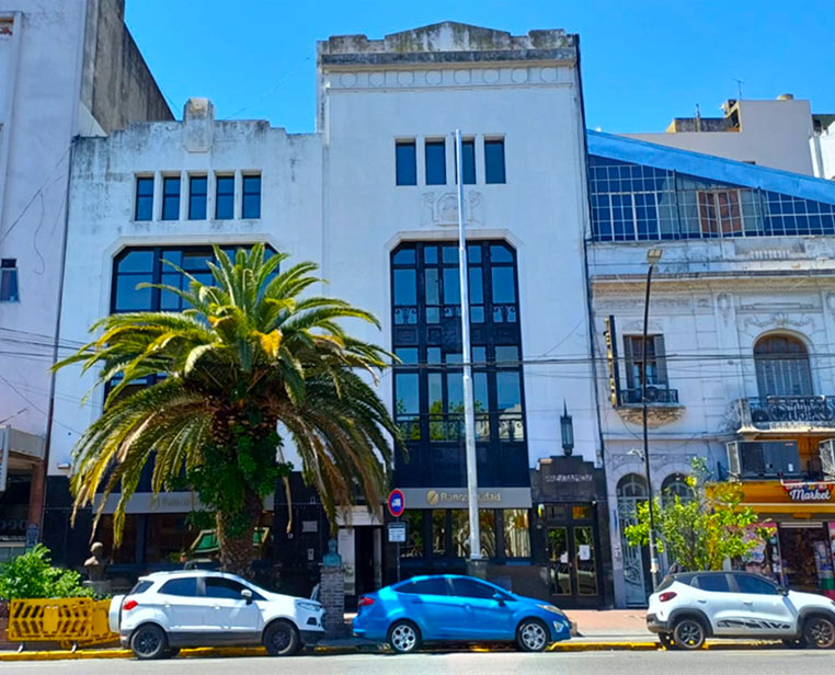 Homenaje a la Bandera