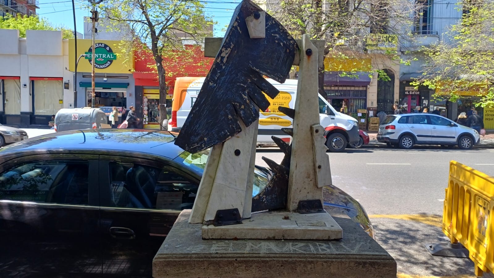 Pórtico de la Impunidad