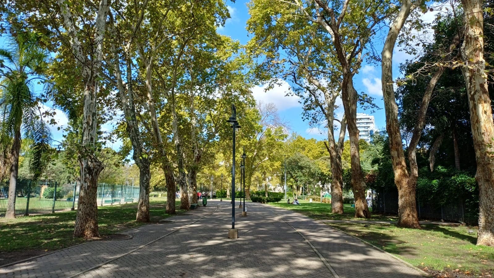 Parque Centenario