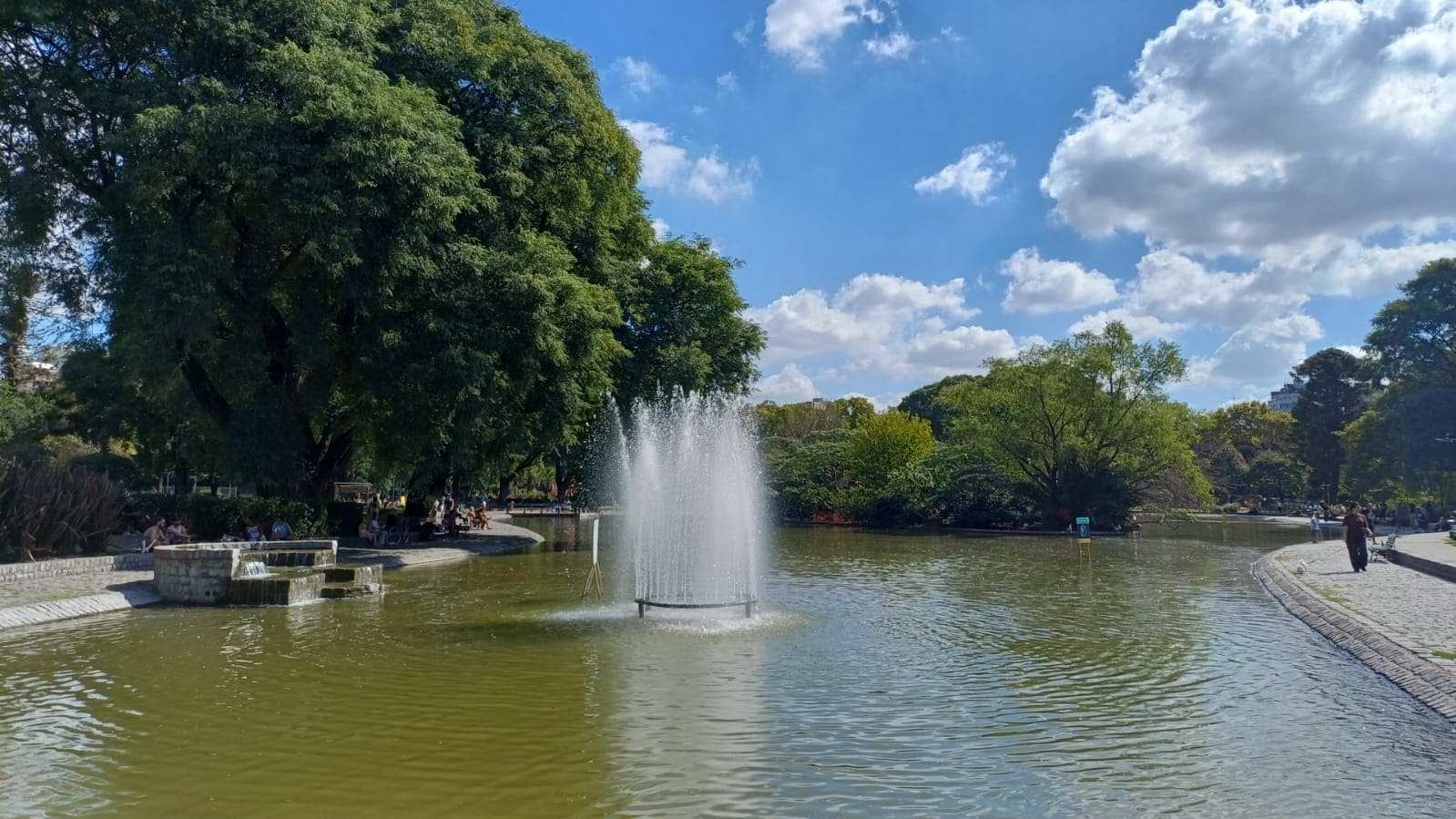 Parque Centenario