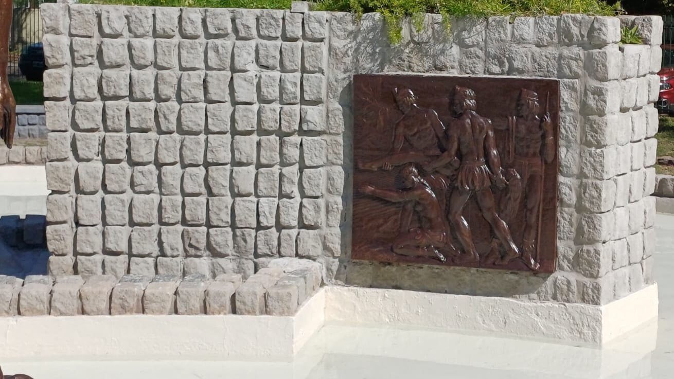 Sacrificio de una virgen en aras del Dios de la lluvia