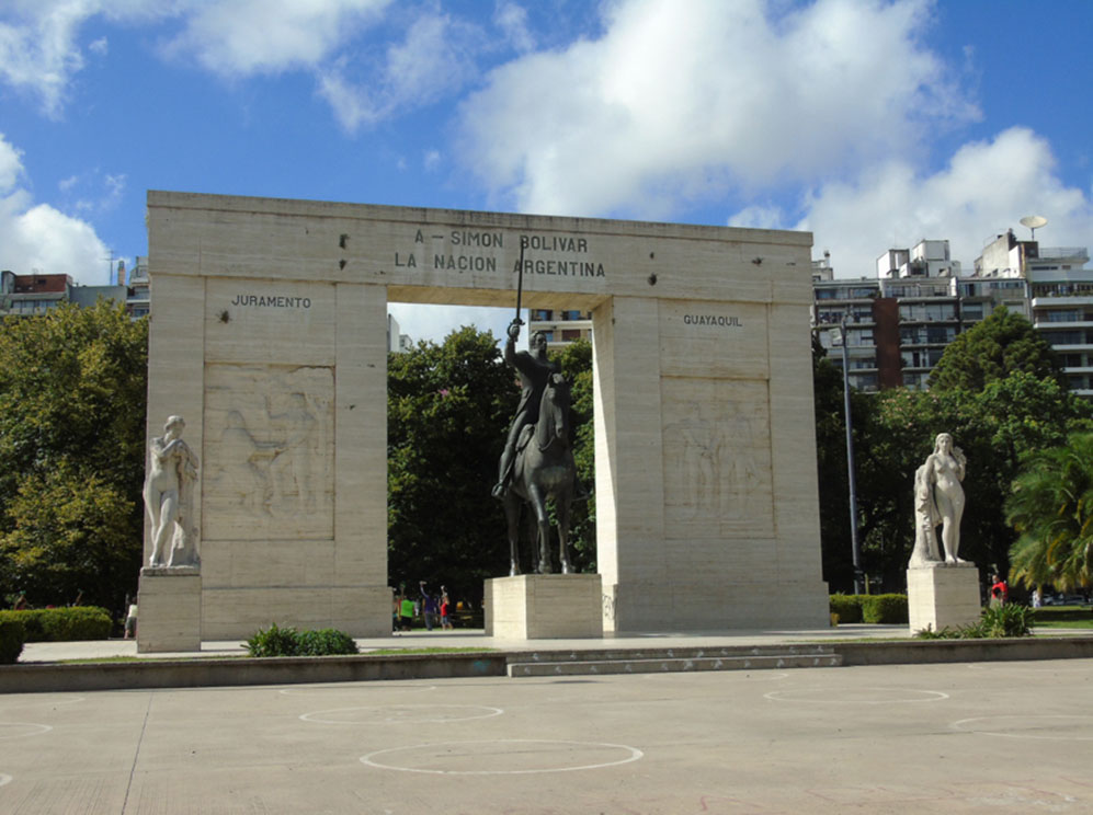 Parque Rivadavia