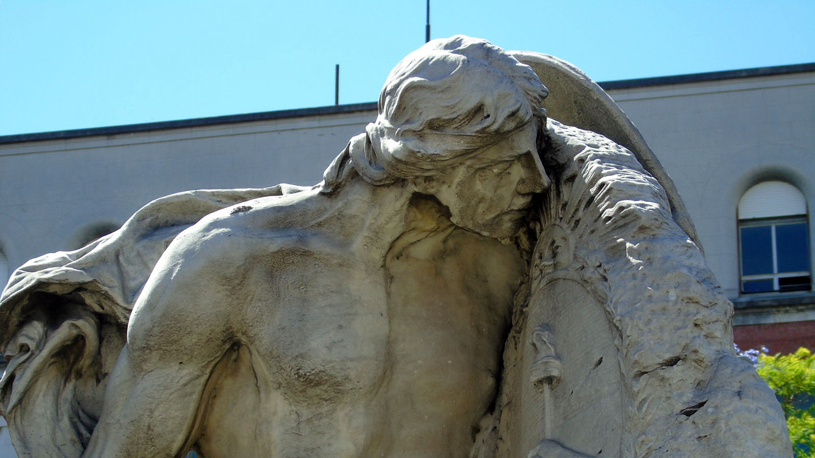 Plazoleta Base Marambio