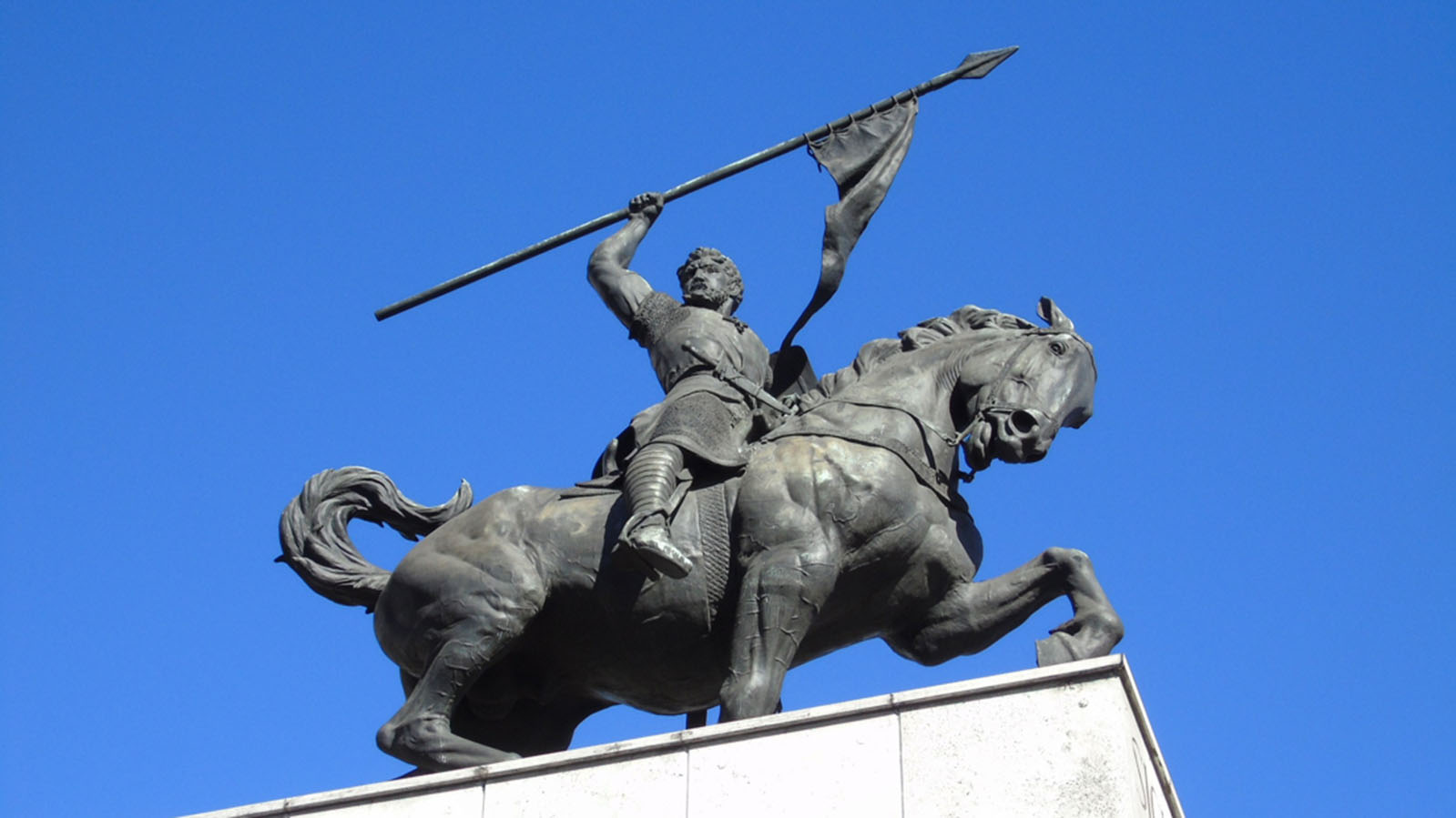 Plazoleta Cid Campeador