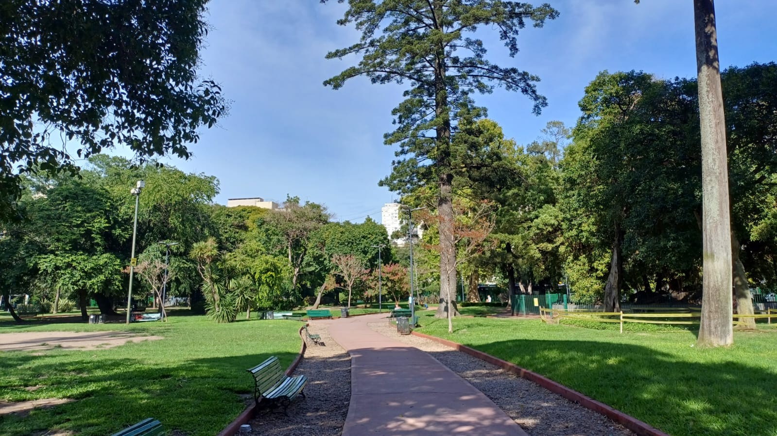Parque Rivadavia