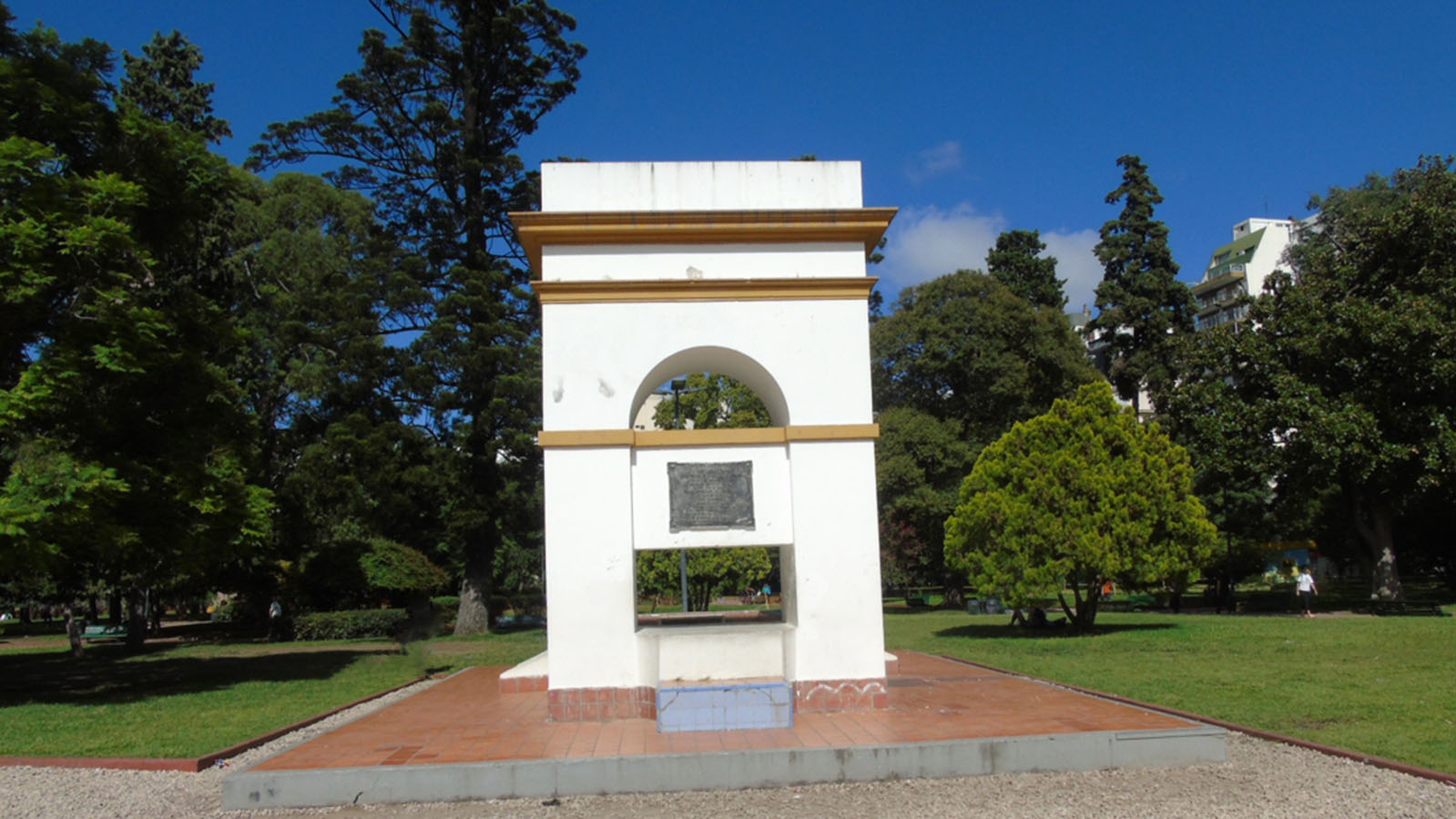 Parque Rivadavia