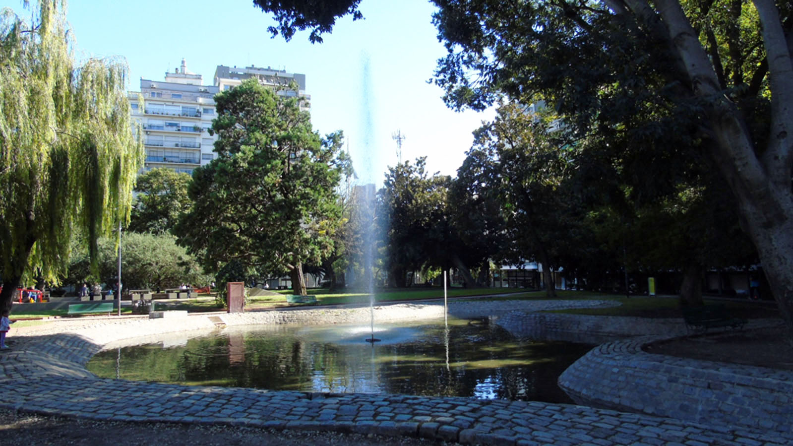 Parque Rivadavia