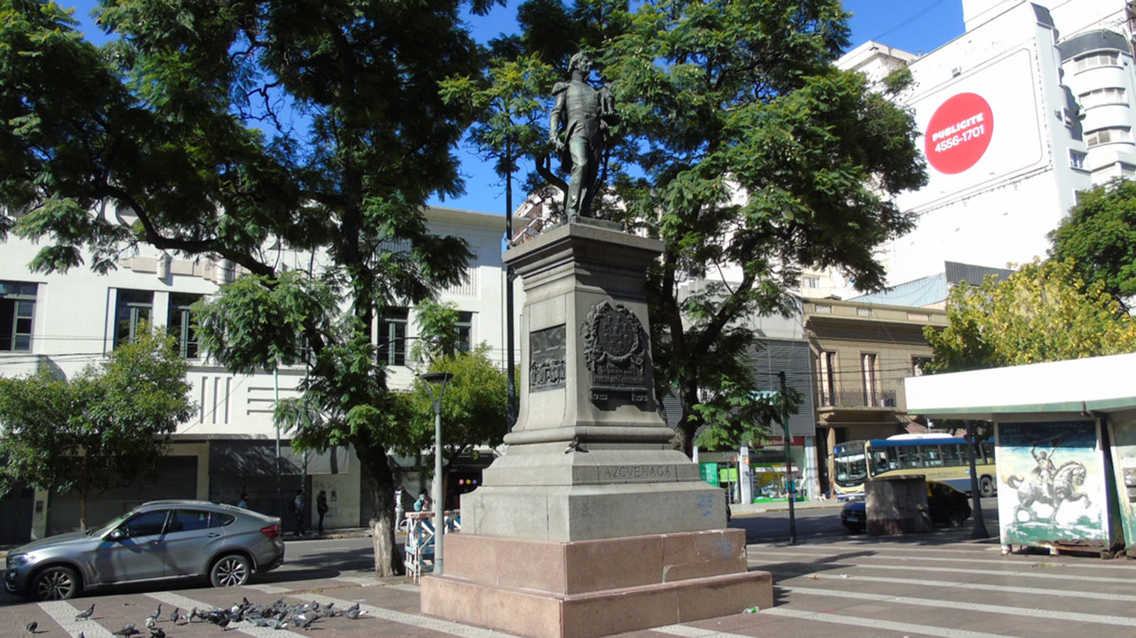 Plaza Primera Junta
