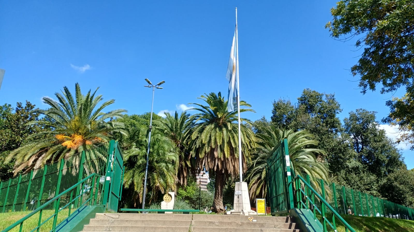 Parque Rivadavia