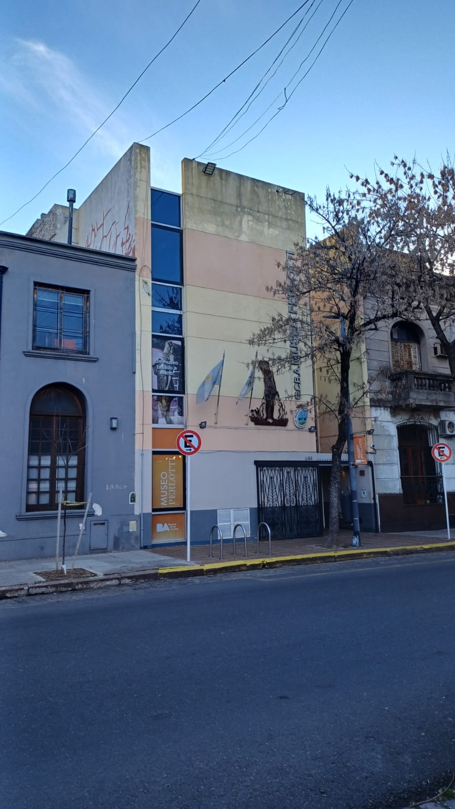 Museo Luis Perlotti