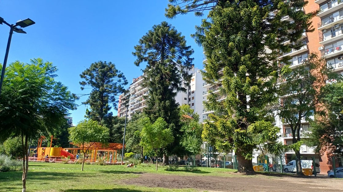 Parque Rivadavia