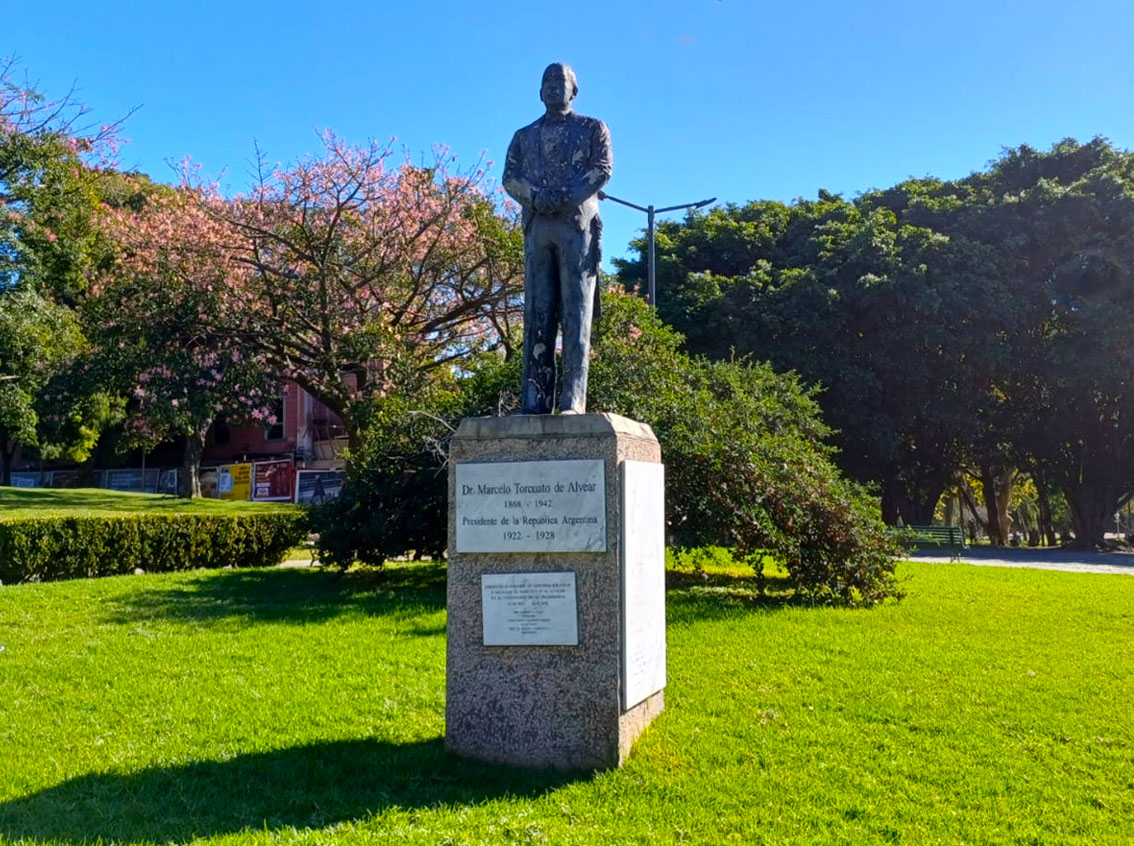 Dr. Marcelo Torcuato de Alvear
