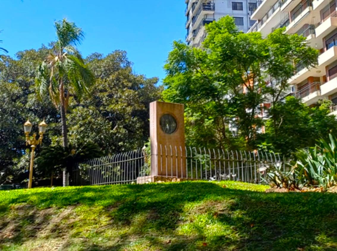Homenaje al Sesquicentenario de la Independencia