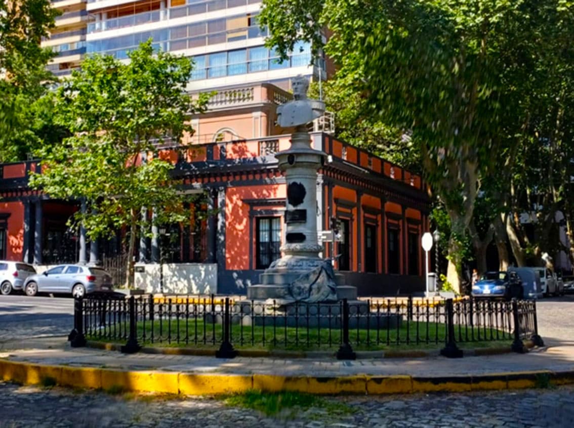 Homenaje al Gral. Manuel Belgrano