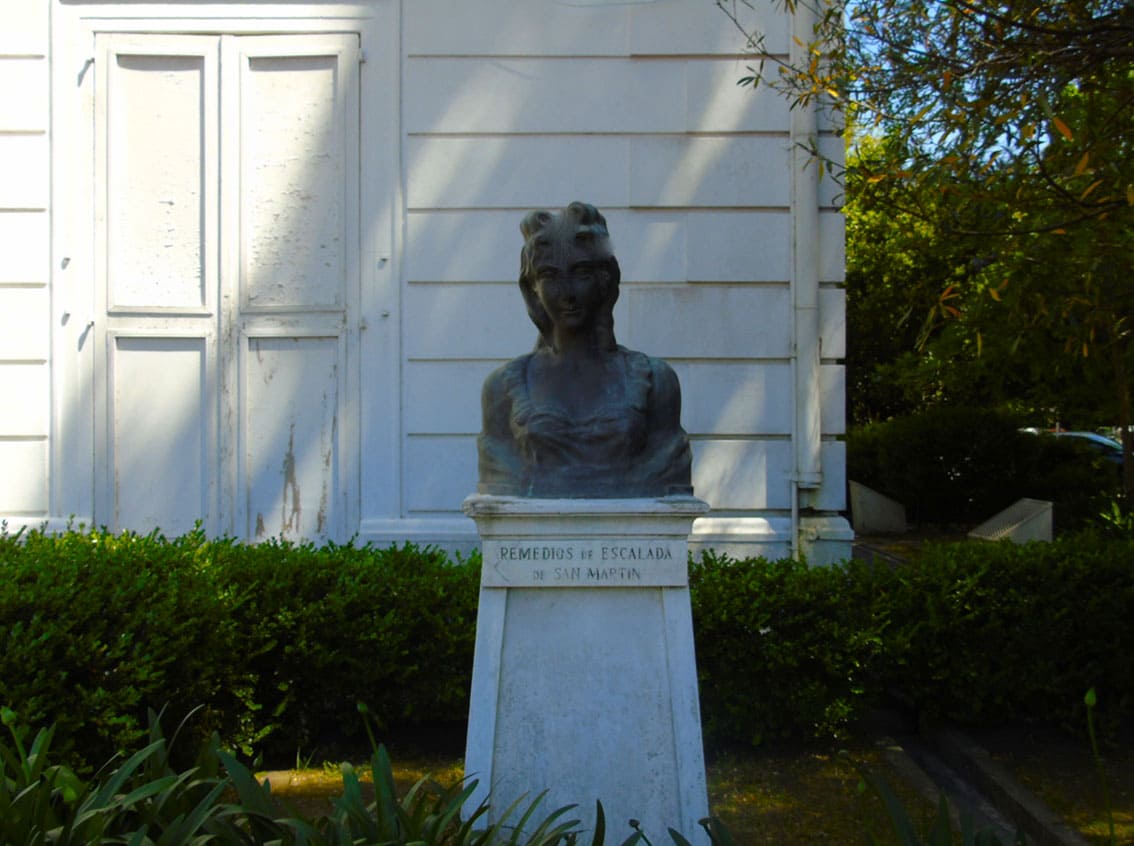 Remedios Escalada de San Martín