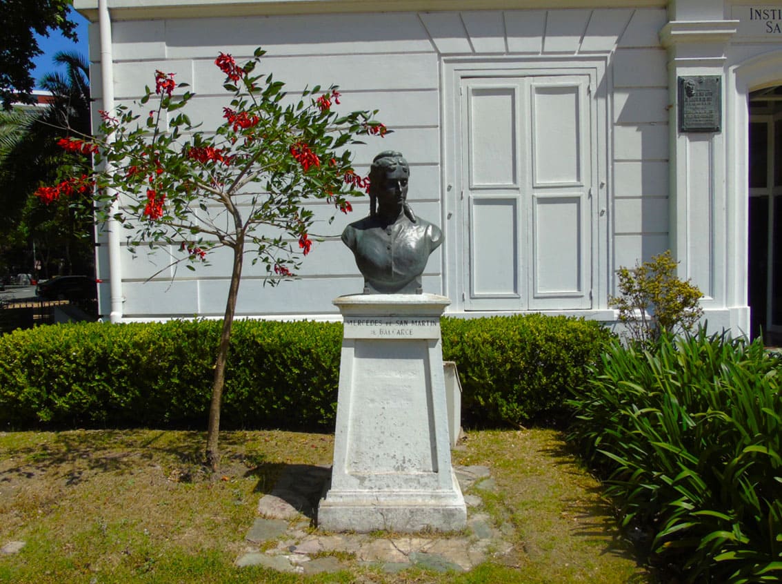 Mercedes de San Martín de Balcarce