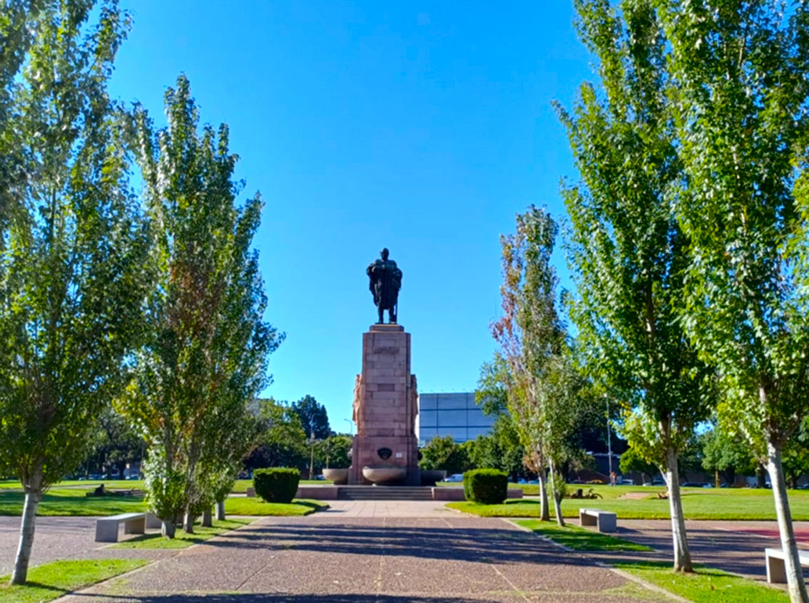 Gral. José Gervasio de Artigas
