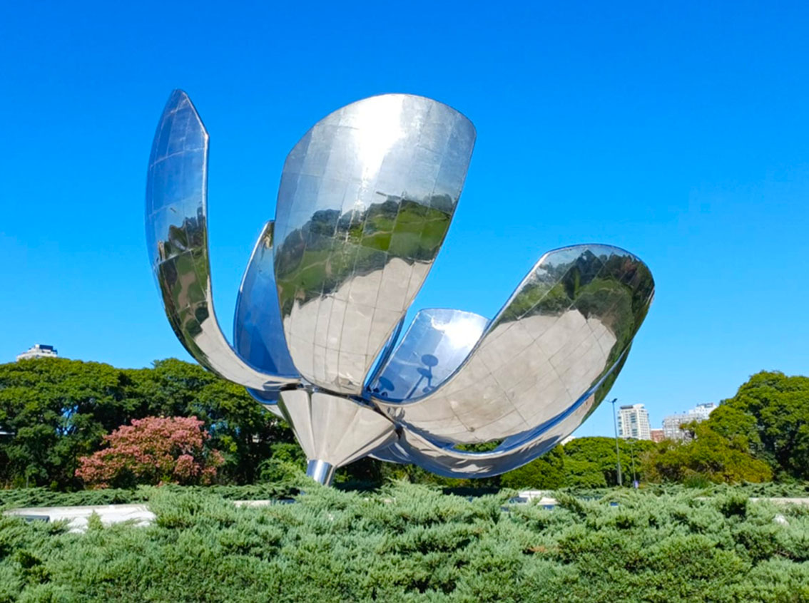 Floralis Genérica