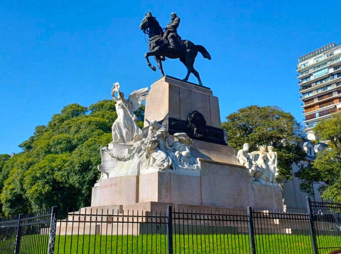 Gral. Bartolomé Mitre