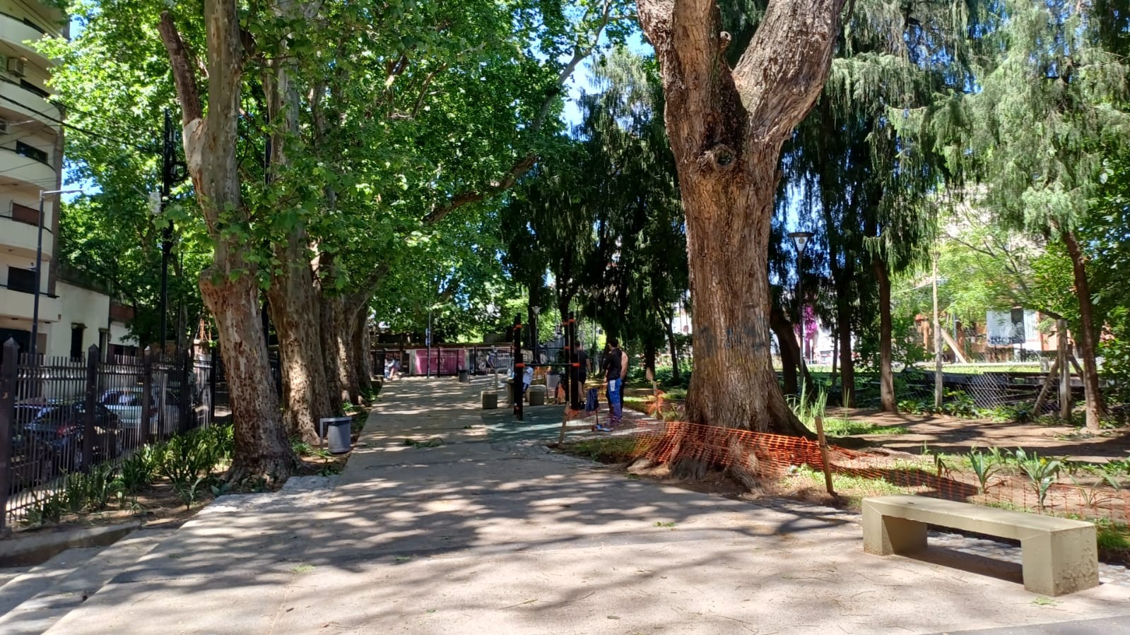 Plaza Portugal