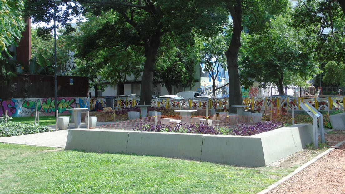 Plaza de los Colegiales