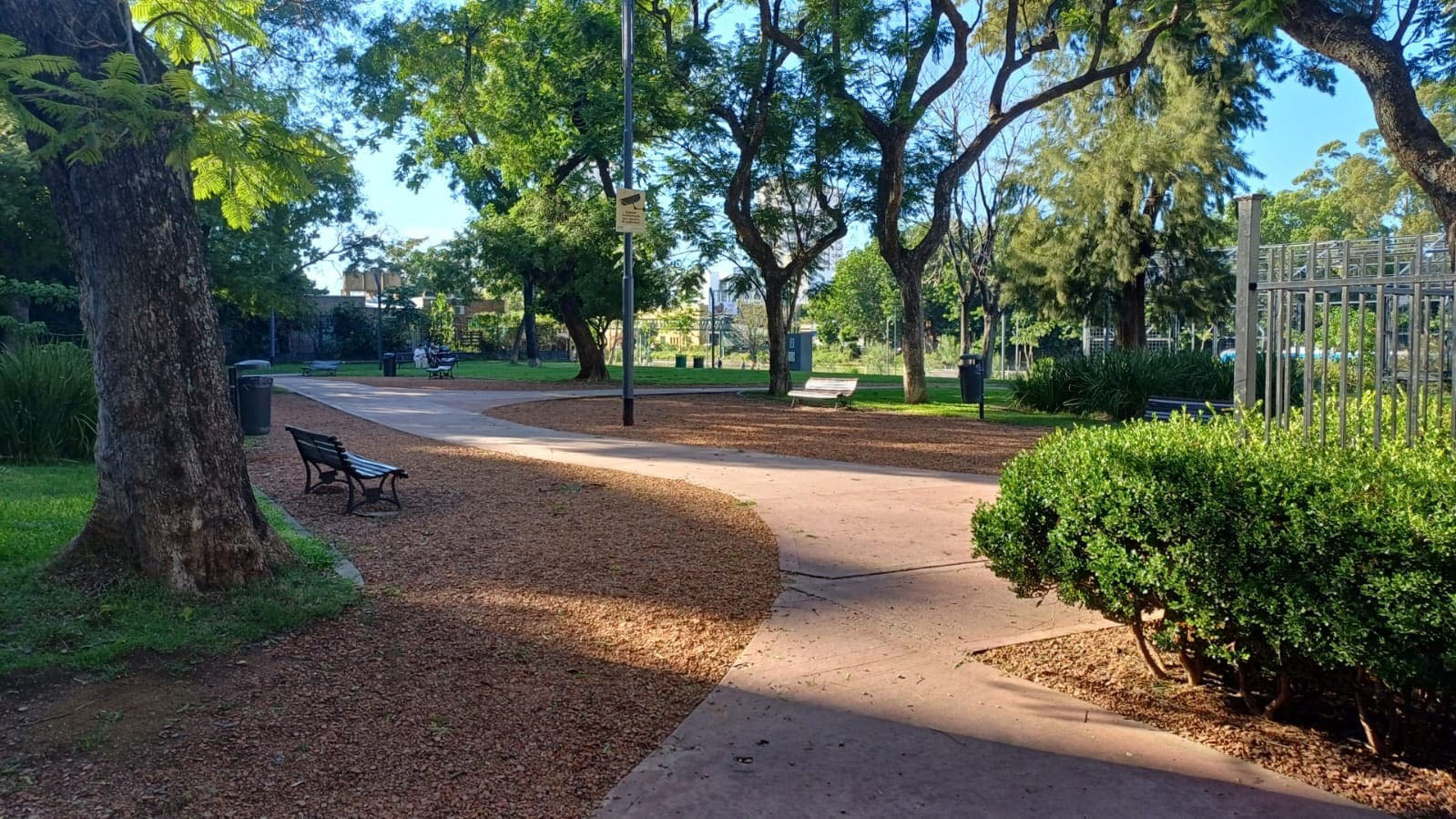 Plaza Juan José Paso