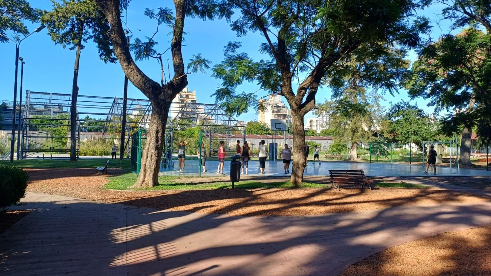 Plaza Juan José Paso
