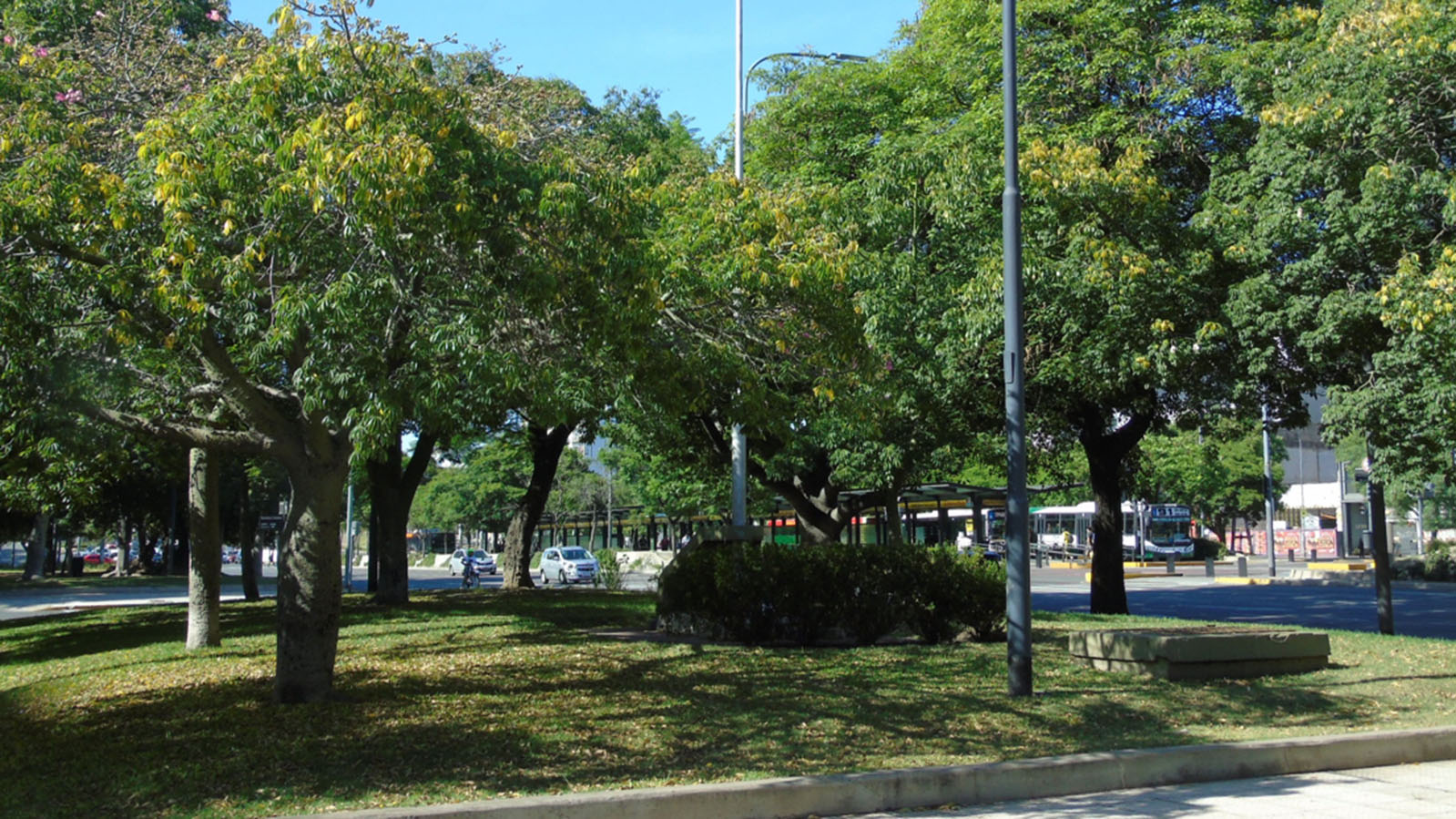 Plaza Concepción del Alto de San Pedro