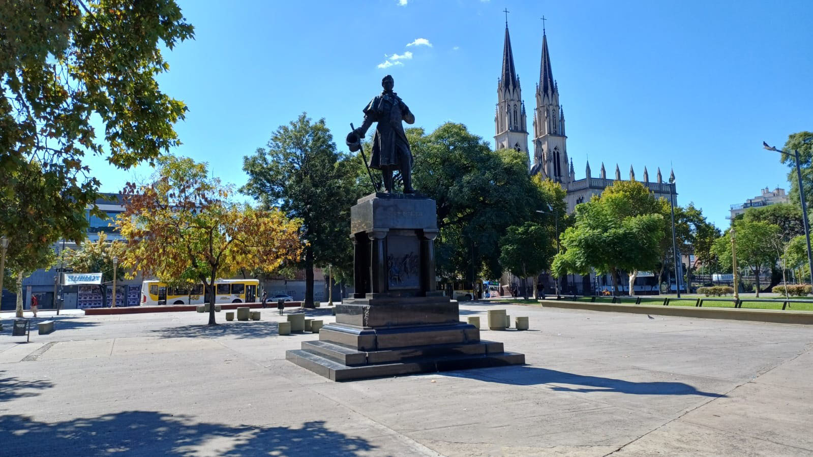 Plaza de la Constitución