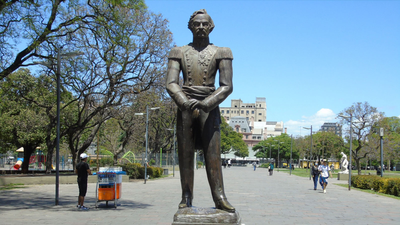 Plaza de la Constitución