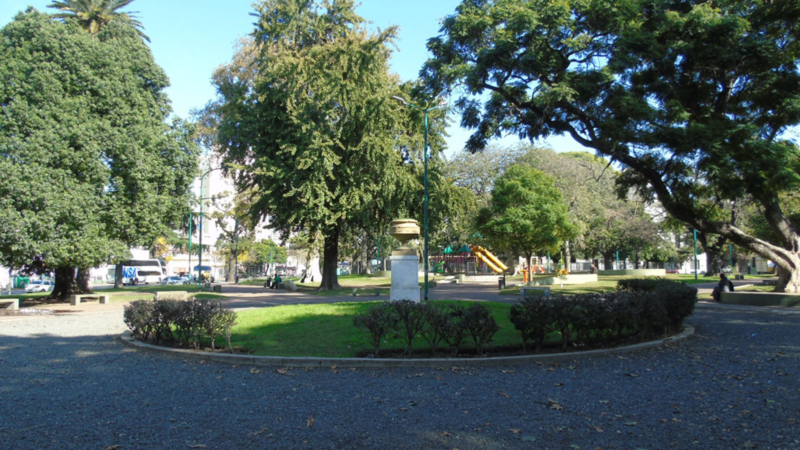 Plaza Garay