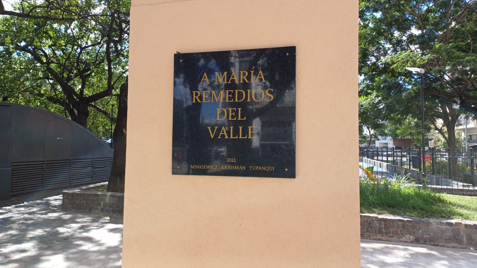 Plazoleta Alfonso R. Castelao