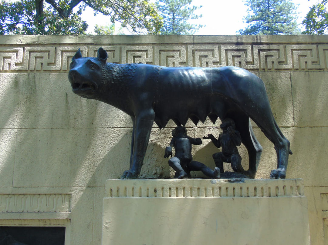 Loba Romana