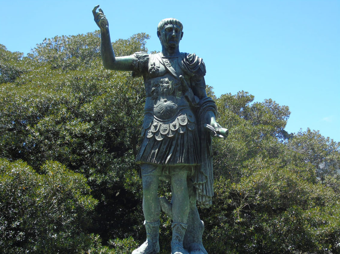Emperador Ulpio Trajano