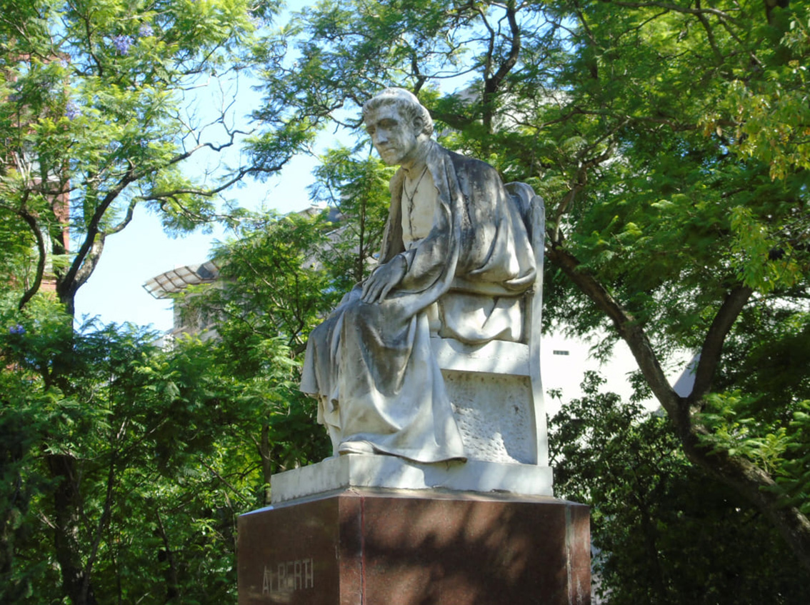 Presbítero Manuel M. Alberti