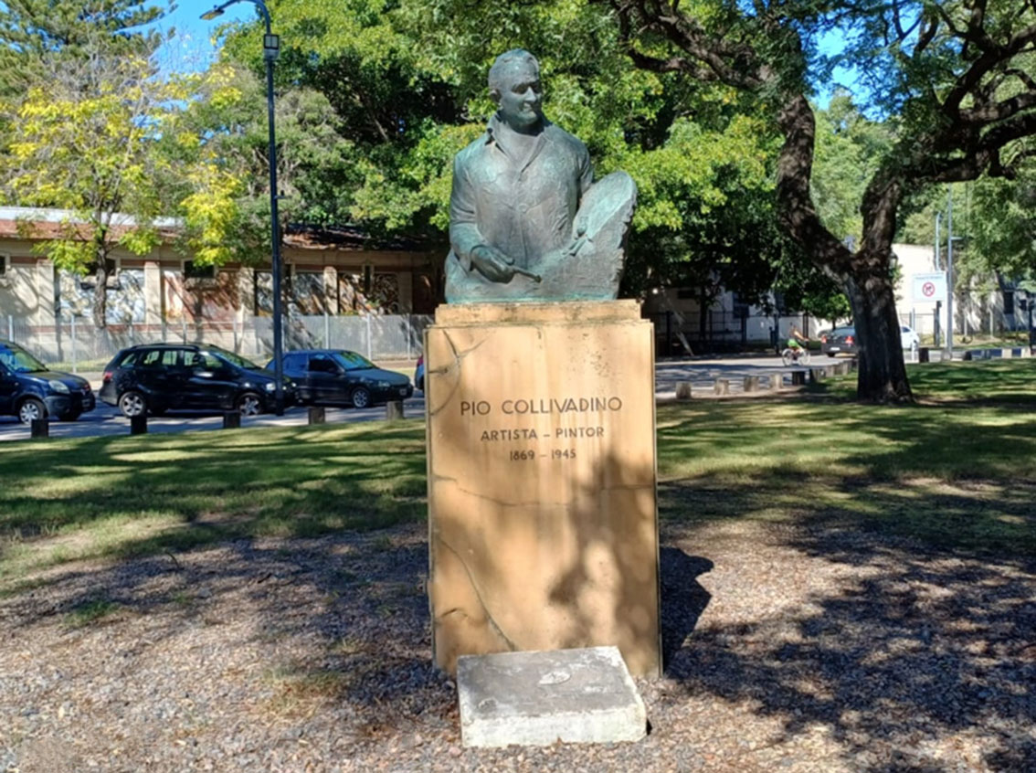 Pío Collivadino