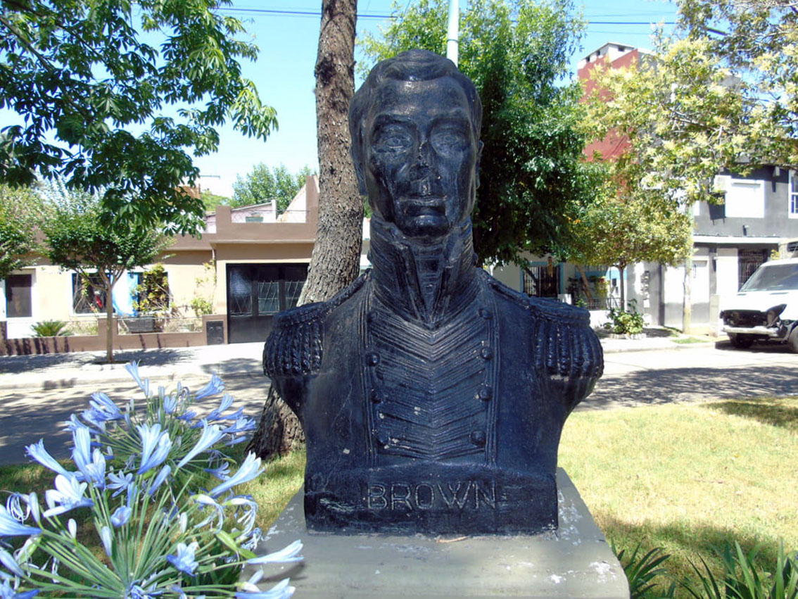 Almte. Guillermo Brown