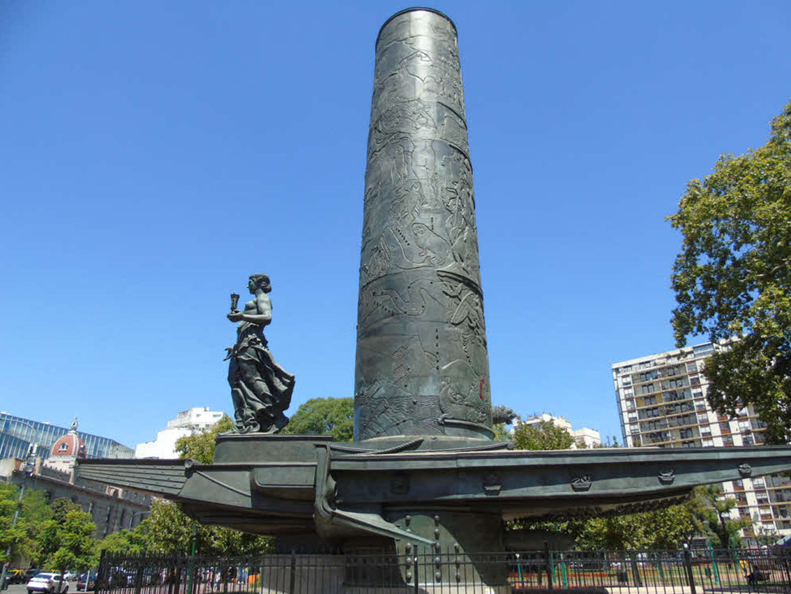 A la Cordialidad Argentino-Uruguaya