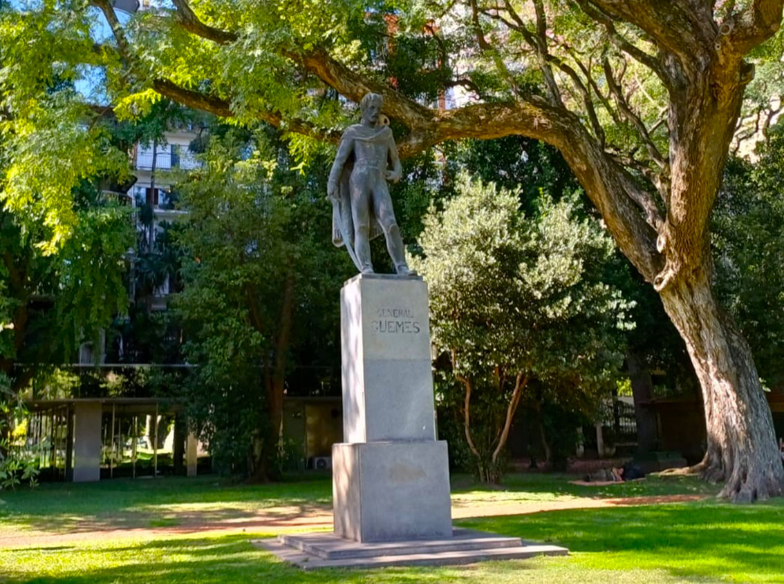 Martín Miguel de Güemes