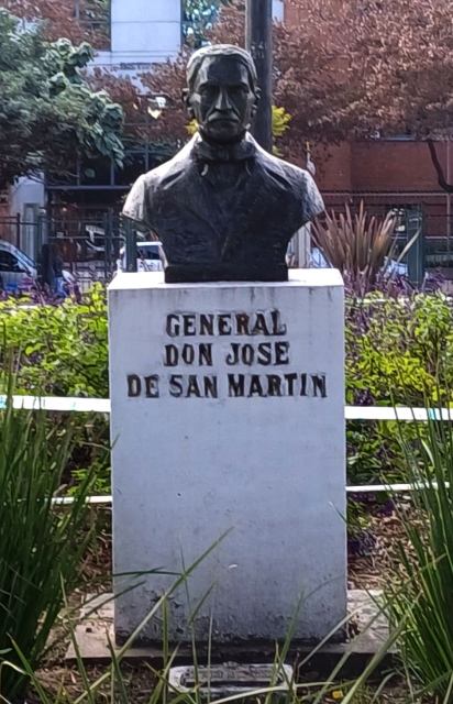 General San Martín