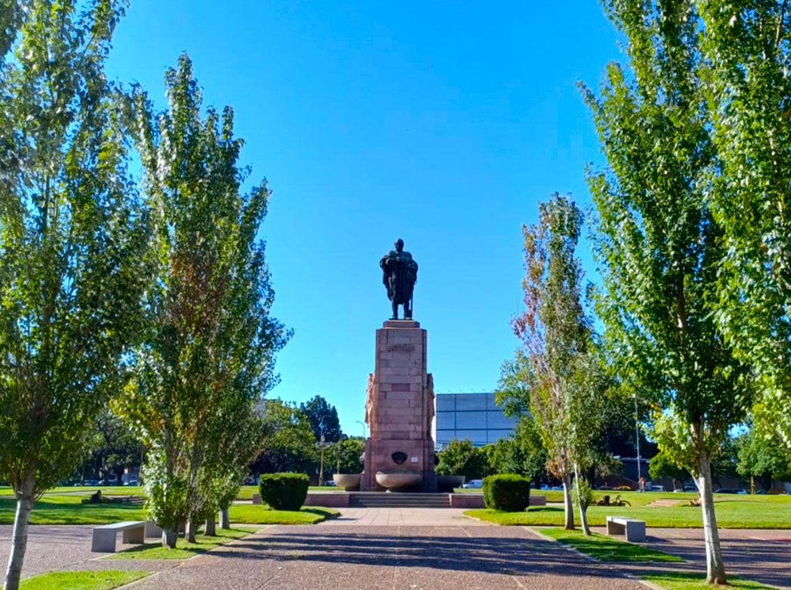 Gral. José Gervasio de Artigas