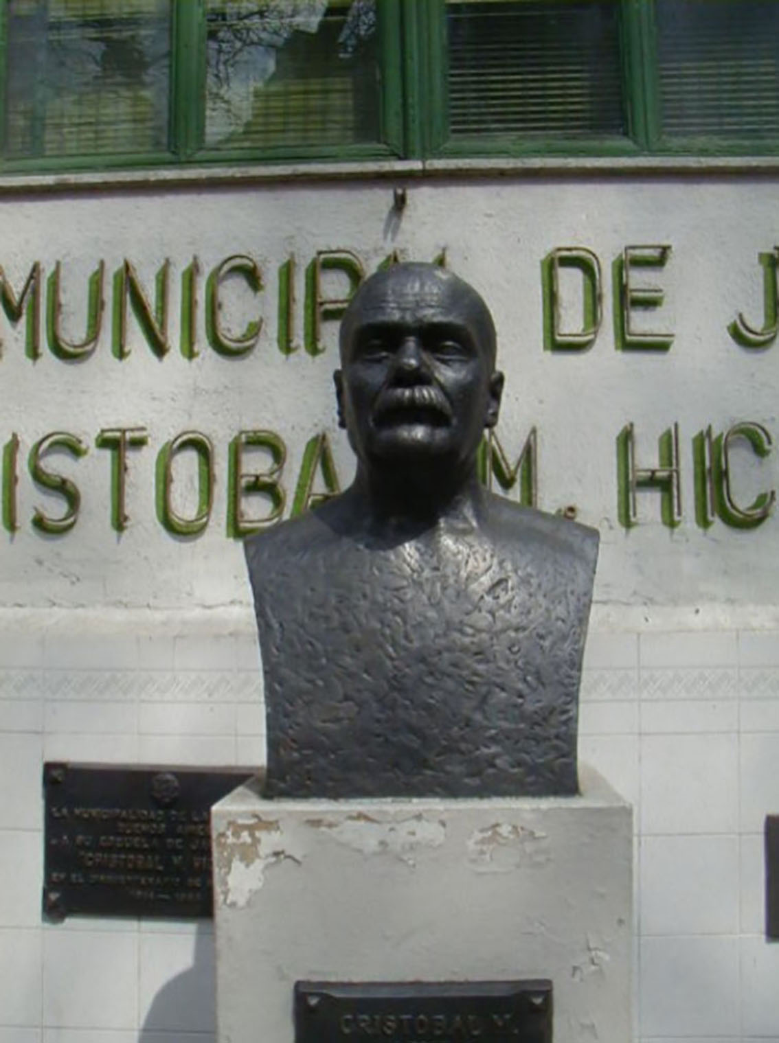 Cristóbal M. Hicken