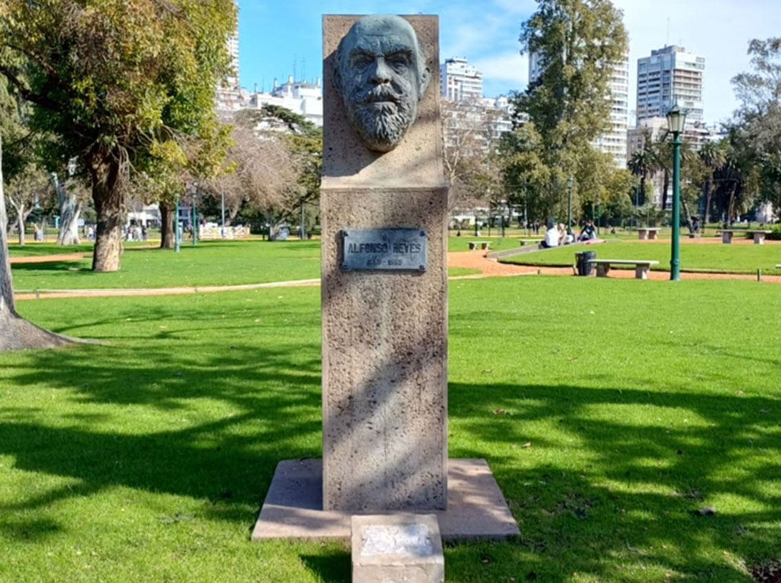 Alfonso Reyes