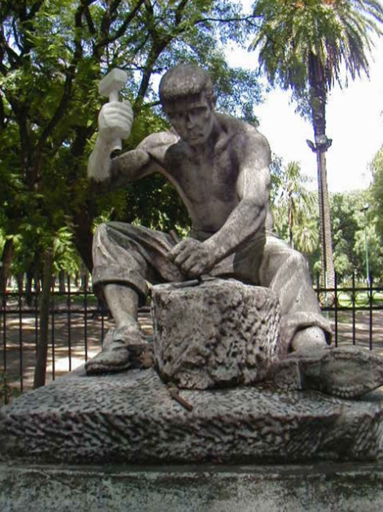 El Picapedrero