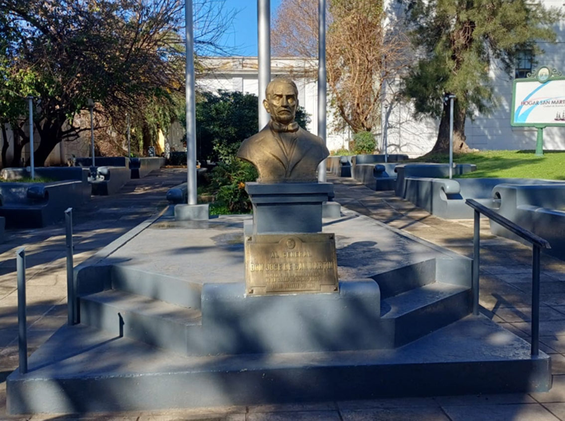 Gral. San Martín