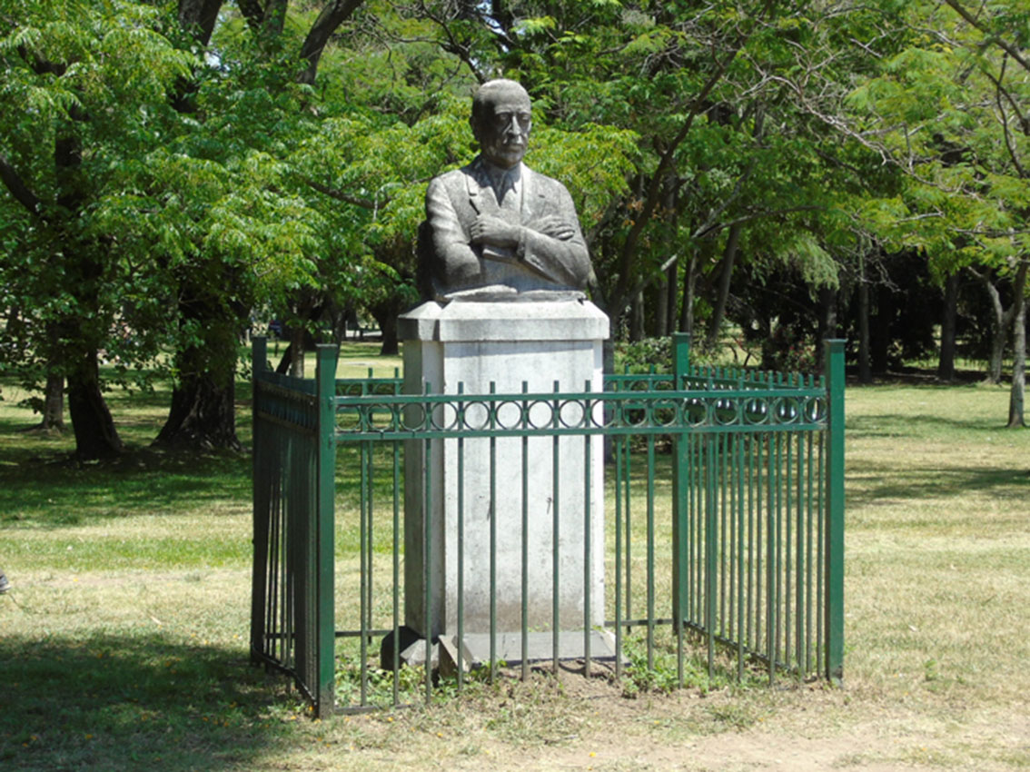 Dr. Carlos A. Pueyrredón